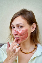 Detox Клубника и Крымская роза